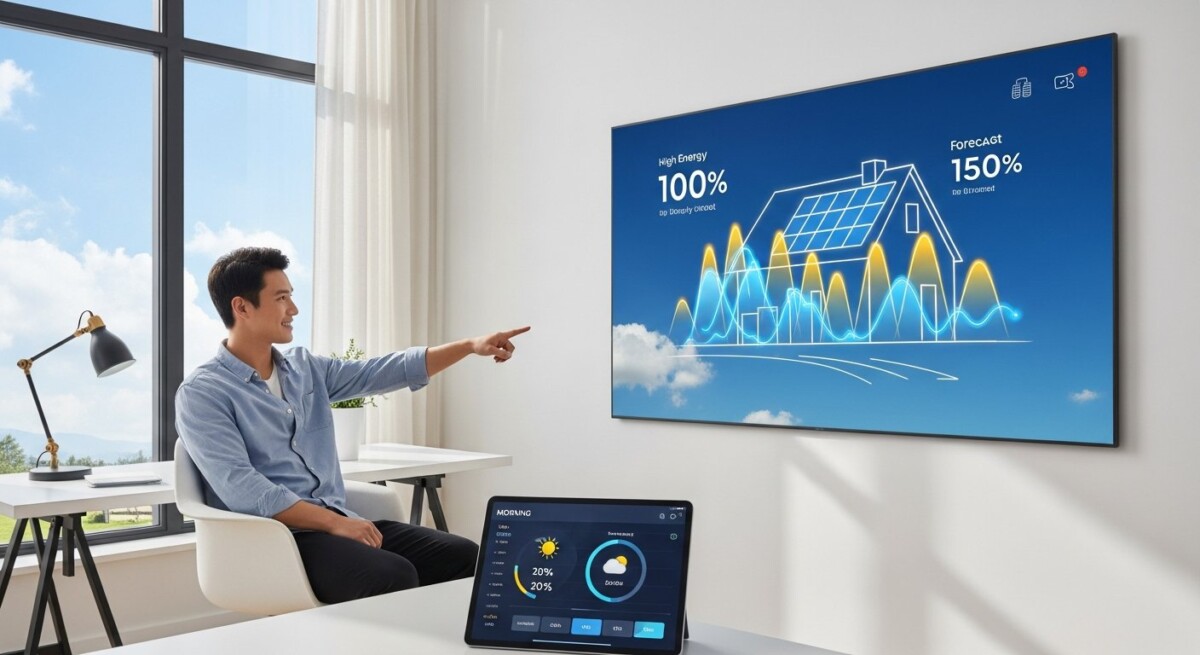 ai solar prediction systems