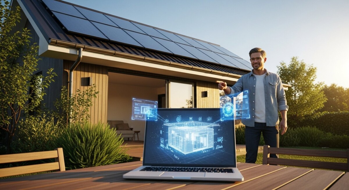 ai solar energy investment analysis