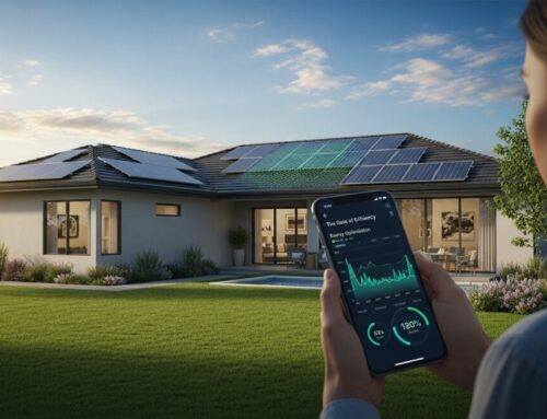 Can AI Improve Solar Panel Efficiency for Homeowners?