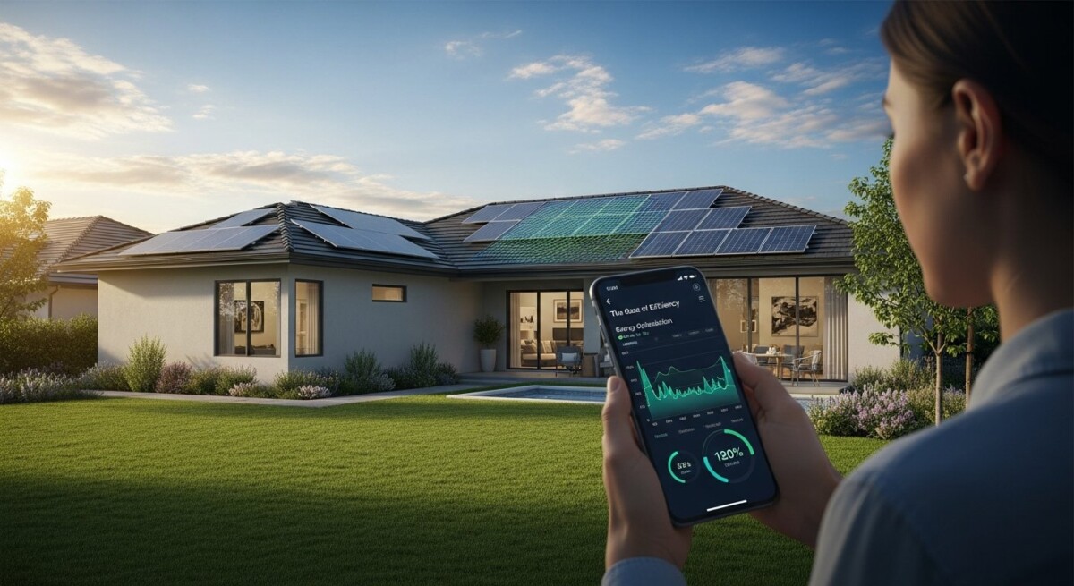 can ai improve solar panel efficiency