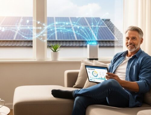 How AI Improves Solar Energy for Homeowners