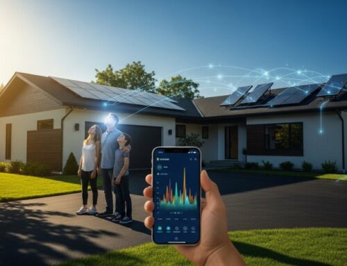 AI Solar Energy Future Trends: Save More on Power Bills