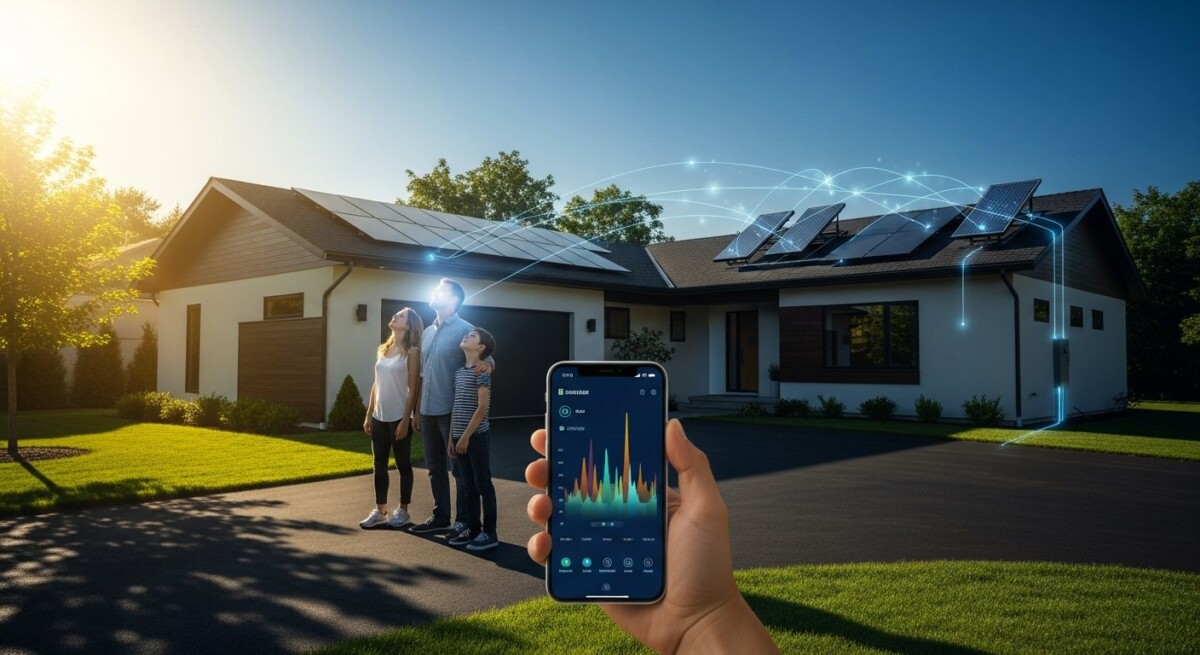 ai solar energy future trends