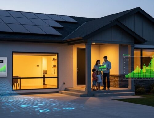 AI Solar Energy for Industrial Use: Cut Costs Now