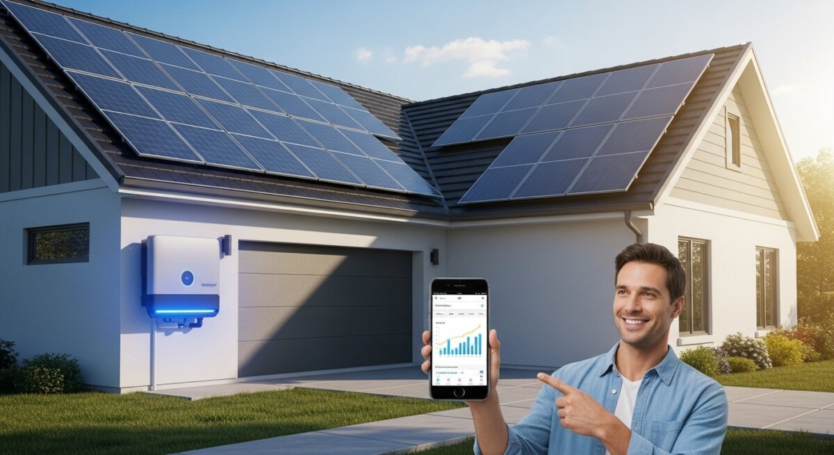 smart solar systems near me