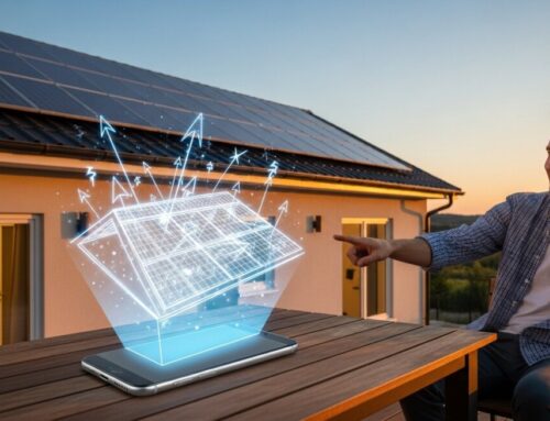 AI Tools for Solar Energy: Save More on Your Electric Bill
