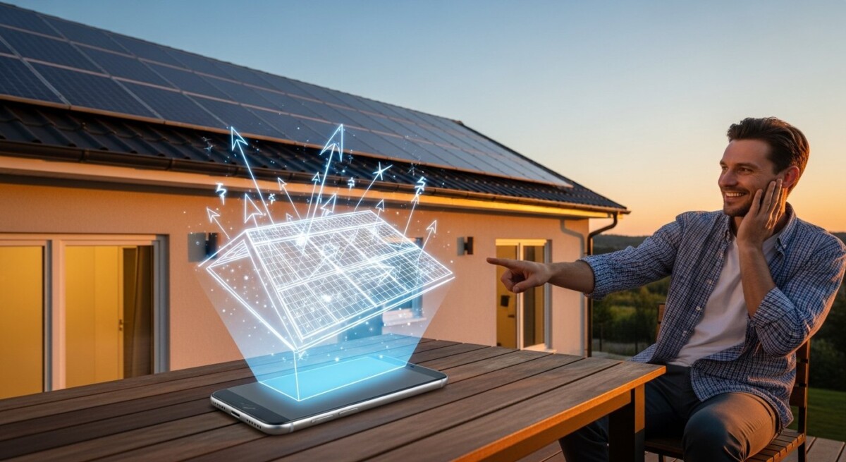 ai tools for solar energy