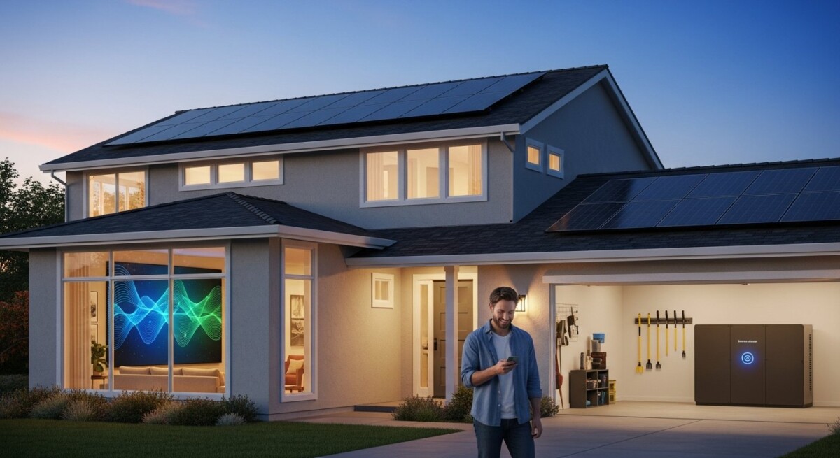 ai solar vs smart grid comparison