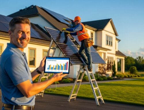 Steps to Implement Solar Systems and Slash Your Energy Bills