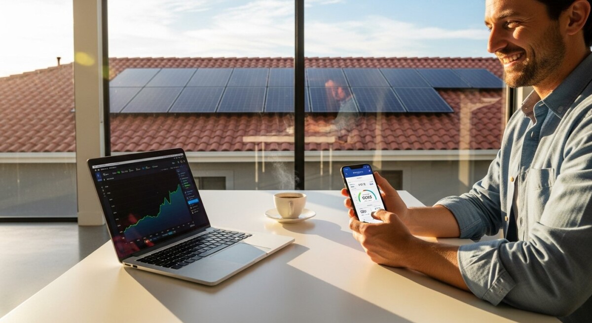 why solar systems need monitoring