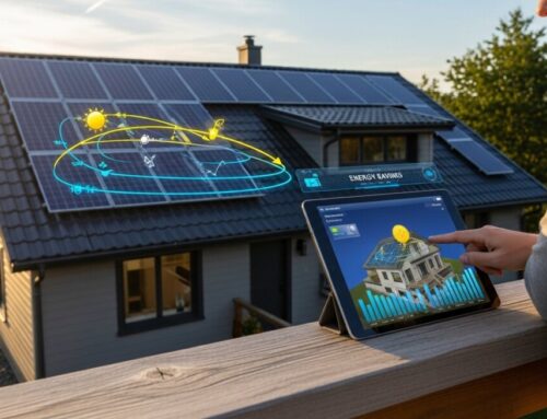 How to Use AI for Solar Energy to Slash Your Electric Bill