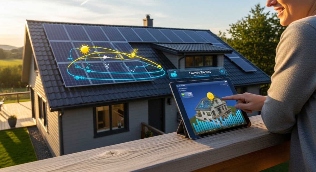 how to use ai for solar energy