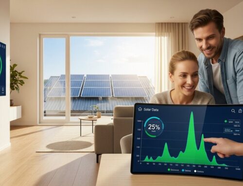 AI Solar Monitoring: Save More on Your Energy Bills