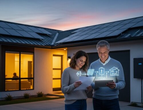 Intelligent Solar Power Systems: Save More on Energy Bills