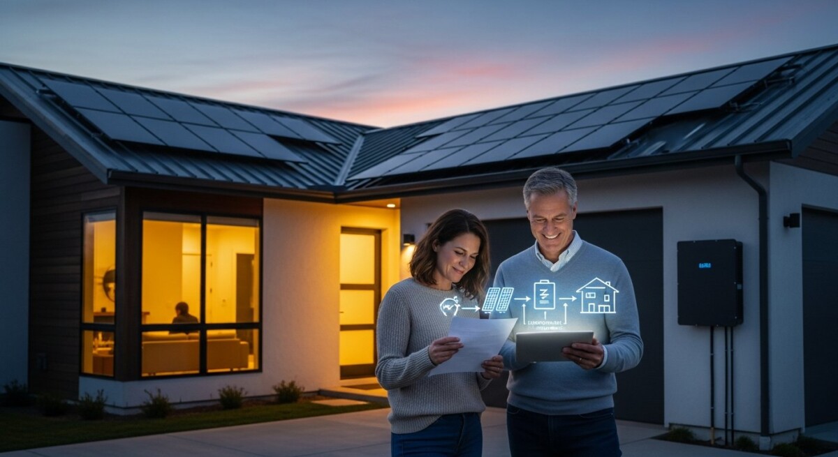 intelligent solar power systems