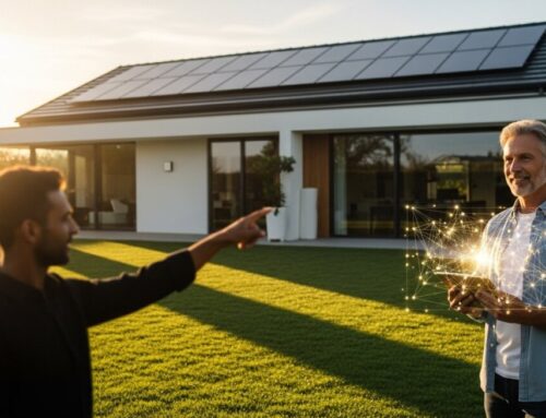 AI Renewable Energy Solutions: Save on Home Solar Costs