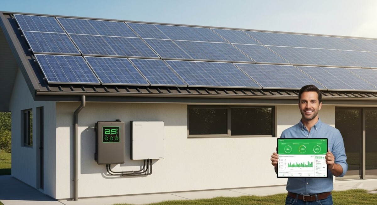 solar energy for off grid systems