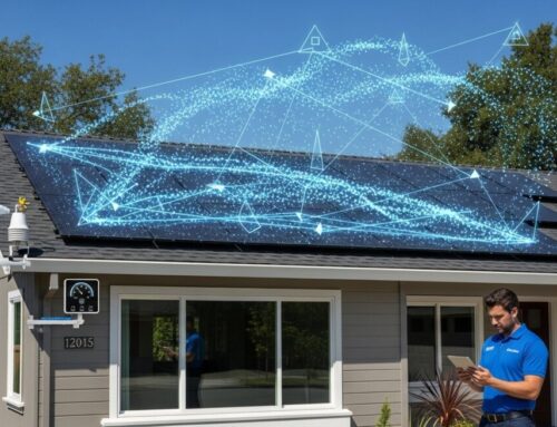 Solar Efficiency Improvement With AI: Boost Home Savings
