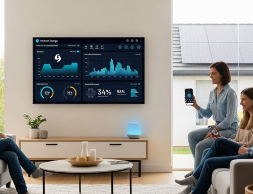 How Solar Monitoring Tools With AI Cut Your Electricity Bills
