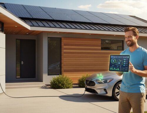 AI Solar Forecasting: Boost Savings With Smart Energy