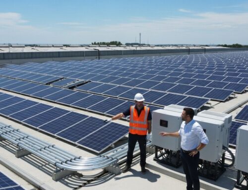 Solar Energy for Industrial Use: Slash Your Electric Bill