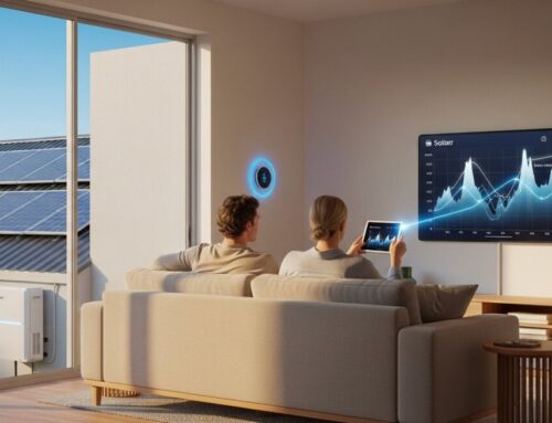 How AI Reduces Energy Waste and Cuts Solar Costs