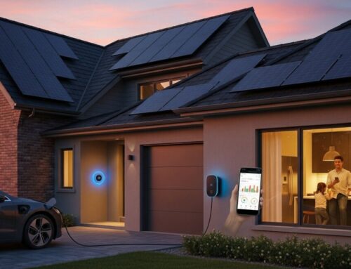 Solar Energy for Smart Homes: Cut Costs and Boost Efficiency