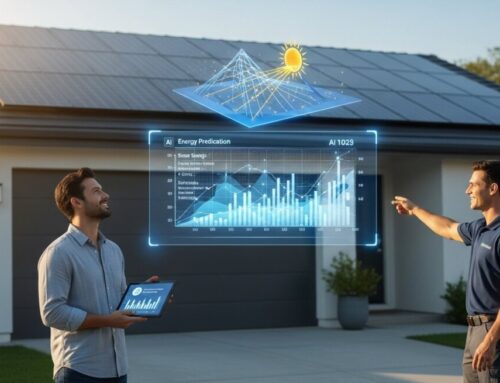 Why AI Improves Solar Accuracy for Bigger Home Savings