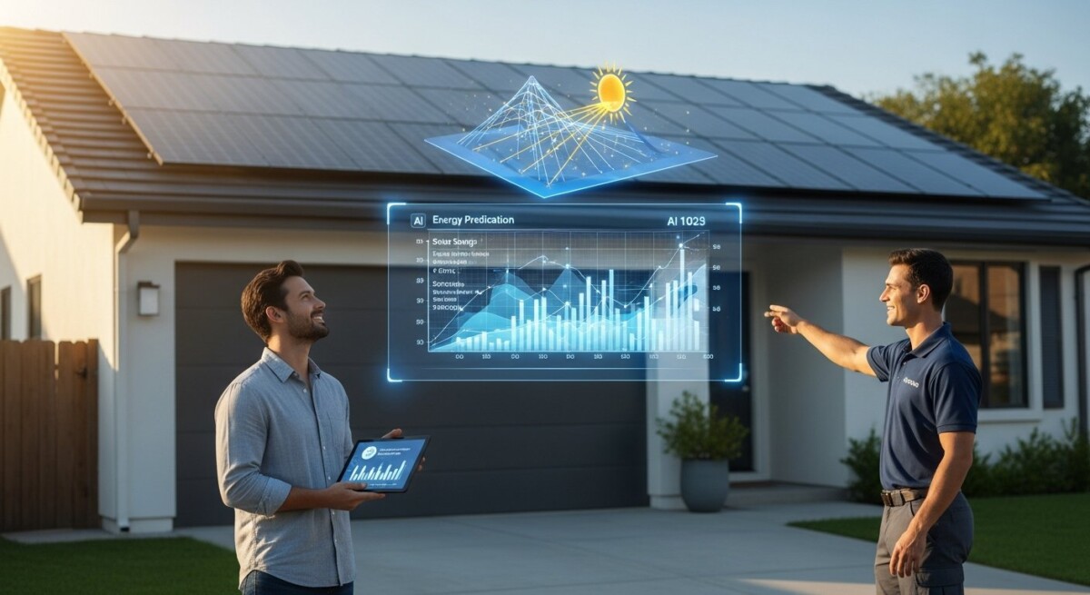 why ai improves solar accuracy