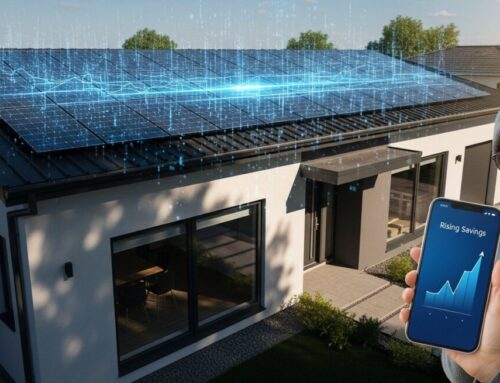 How Much AI Improves Solar Output for Maximum Savings