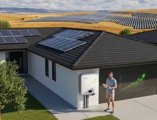Solar Energy for Large Scale Solar Farms: Slash Your Electric Bill