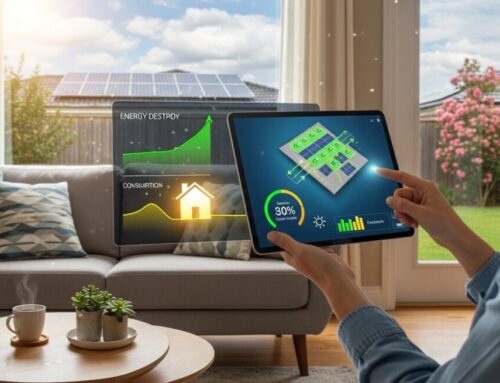 How AI Improves Solar Energy for Home Savings