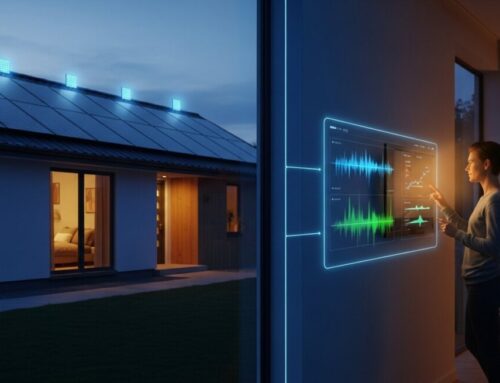 How AI Monitors Solar Systems in Real Time to Cut Bills