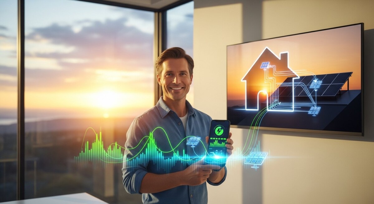 solar monitoring software ai