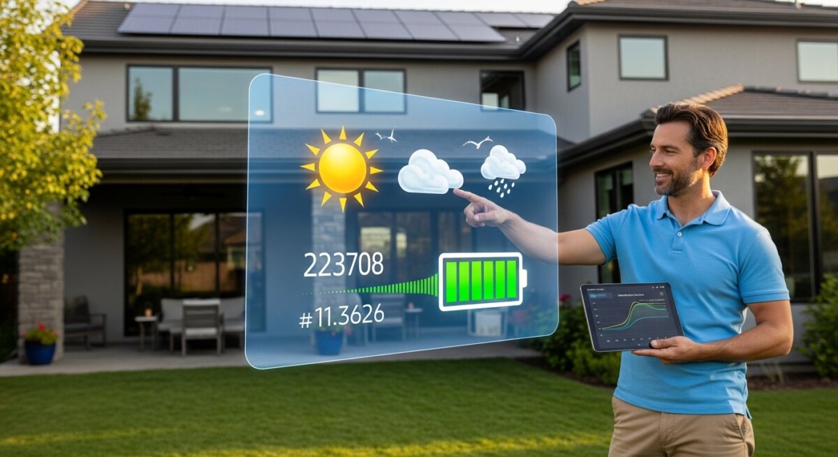 ai solar forecasting explained
