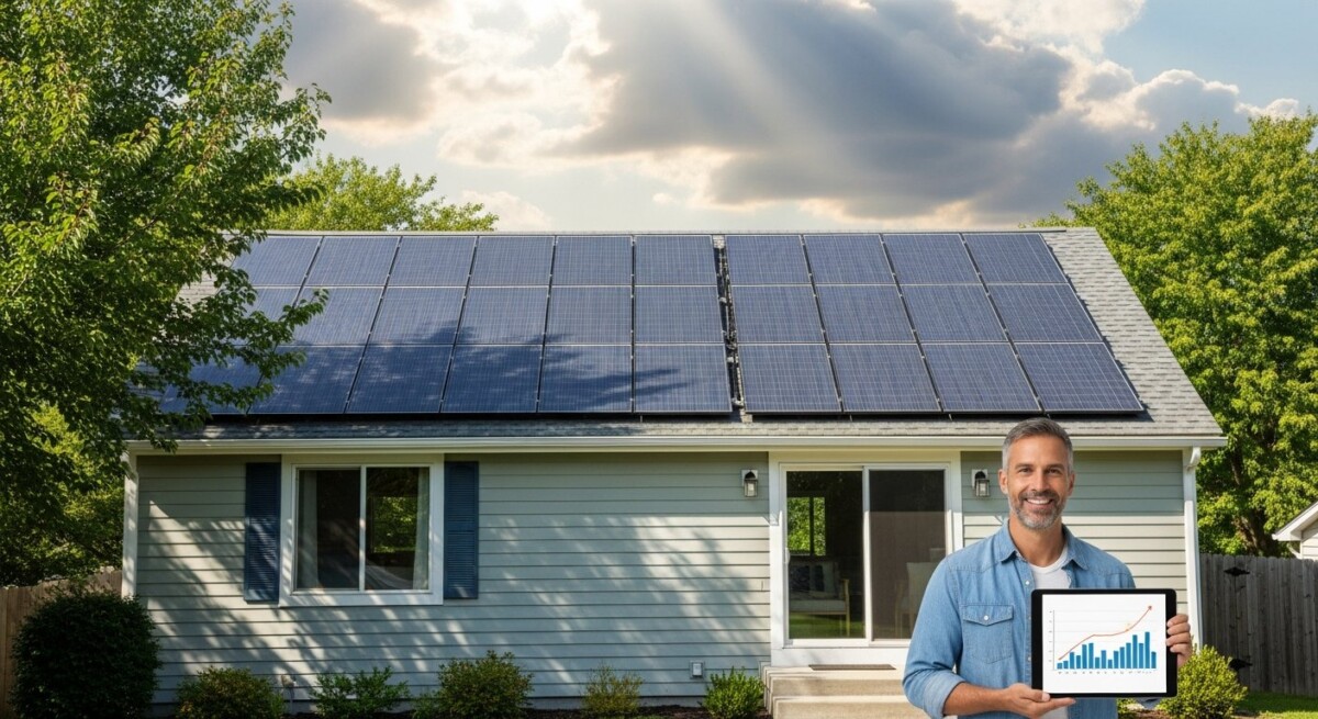why solar output varies