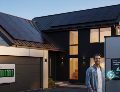 Smart Solar Energy Systems: Save Money and Gain Independence