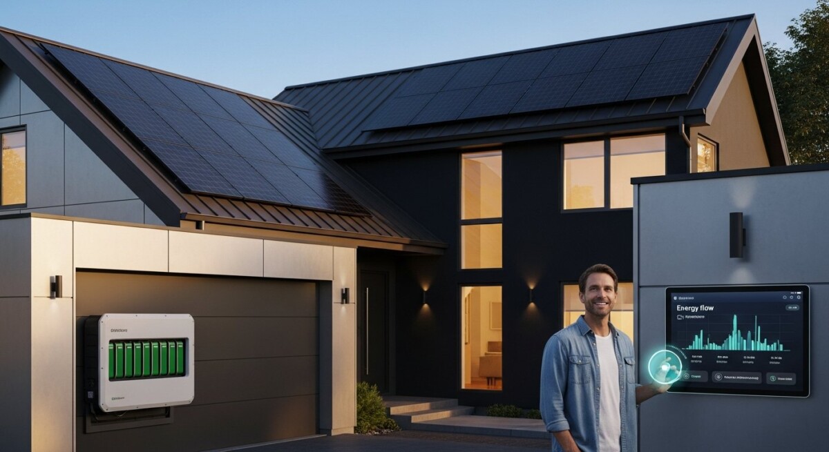 smart solar energy systems