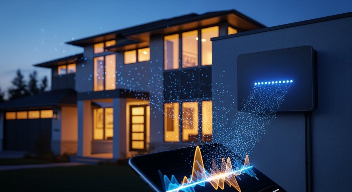 how ai optimizes solar battery storage