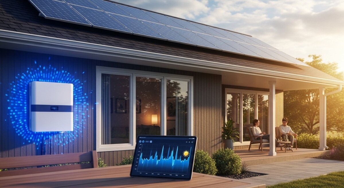 can ai increase solar efficiency