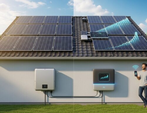 AI vs Traditional Solar Systems: Which Saves More?