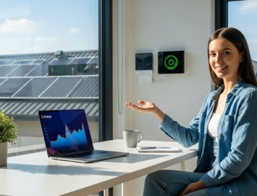 What Is AI Energy Forecasting for Home Solar Savings