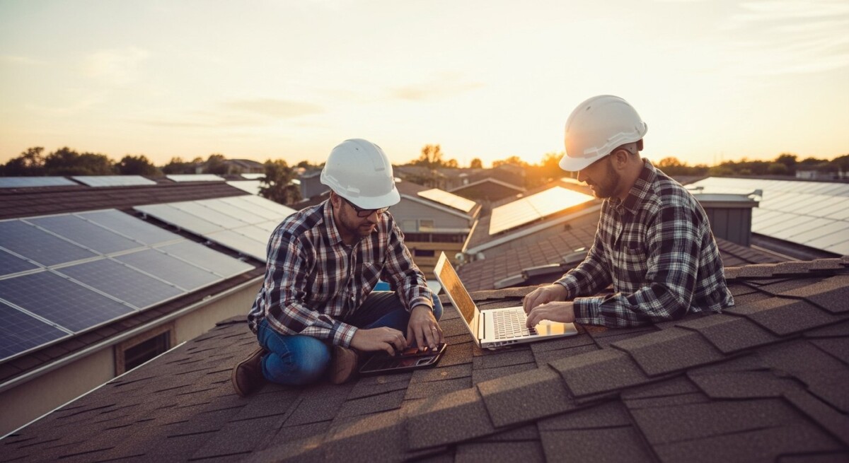 best ai solar platforms