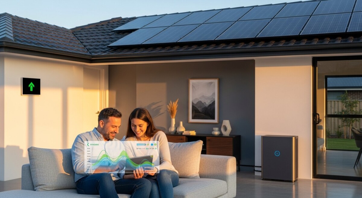 what is smart solar grid
