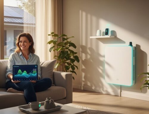 AI Energy Management Systems: Cut Bills and Go Solar