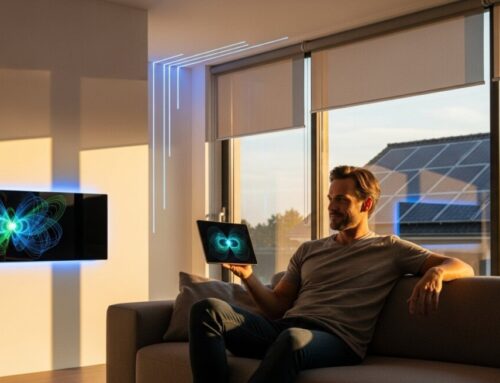 How AI Improves Energy Efficiency for Home Solar