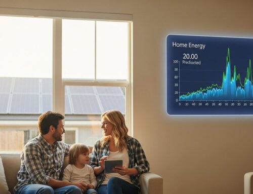 AI Solar Forecasting: Unlock Bigger Home Energy Savings