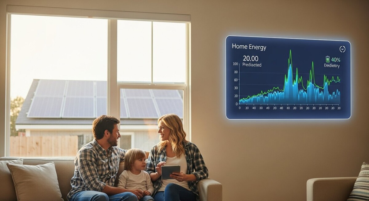 ai solar forecasting