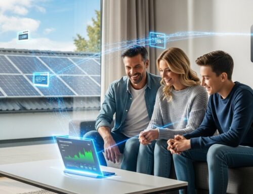 How AI Monitors Solar Systems in Real Time to Cut Bills
