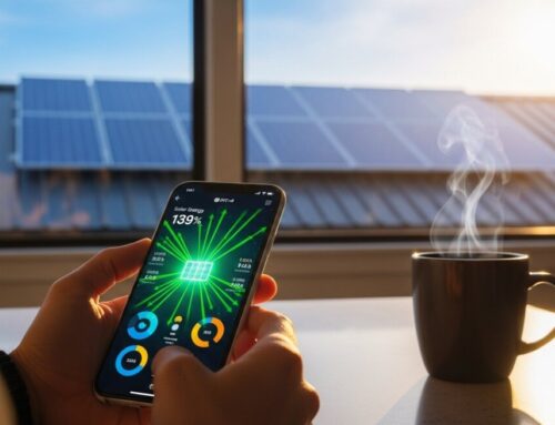 Why Solar Systems Need Monitoring for Maximum Savings